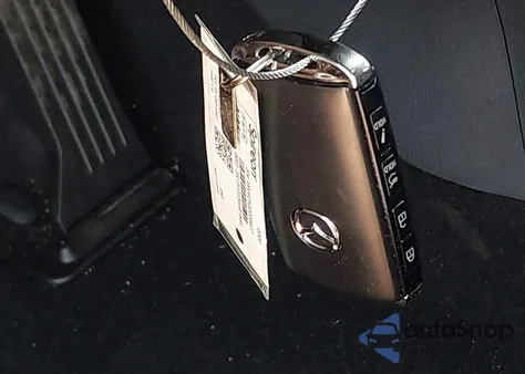 2025 Mazda Cx-5 2.5 S Preferred z USA, uszkodzony, nr VIN JM3KFBCM3S0689348